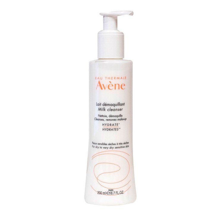 Lait démaquillant douceur 200ml