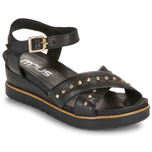 Mjus - TAPPY CLOUS Negro