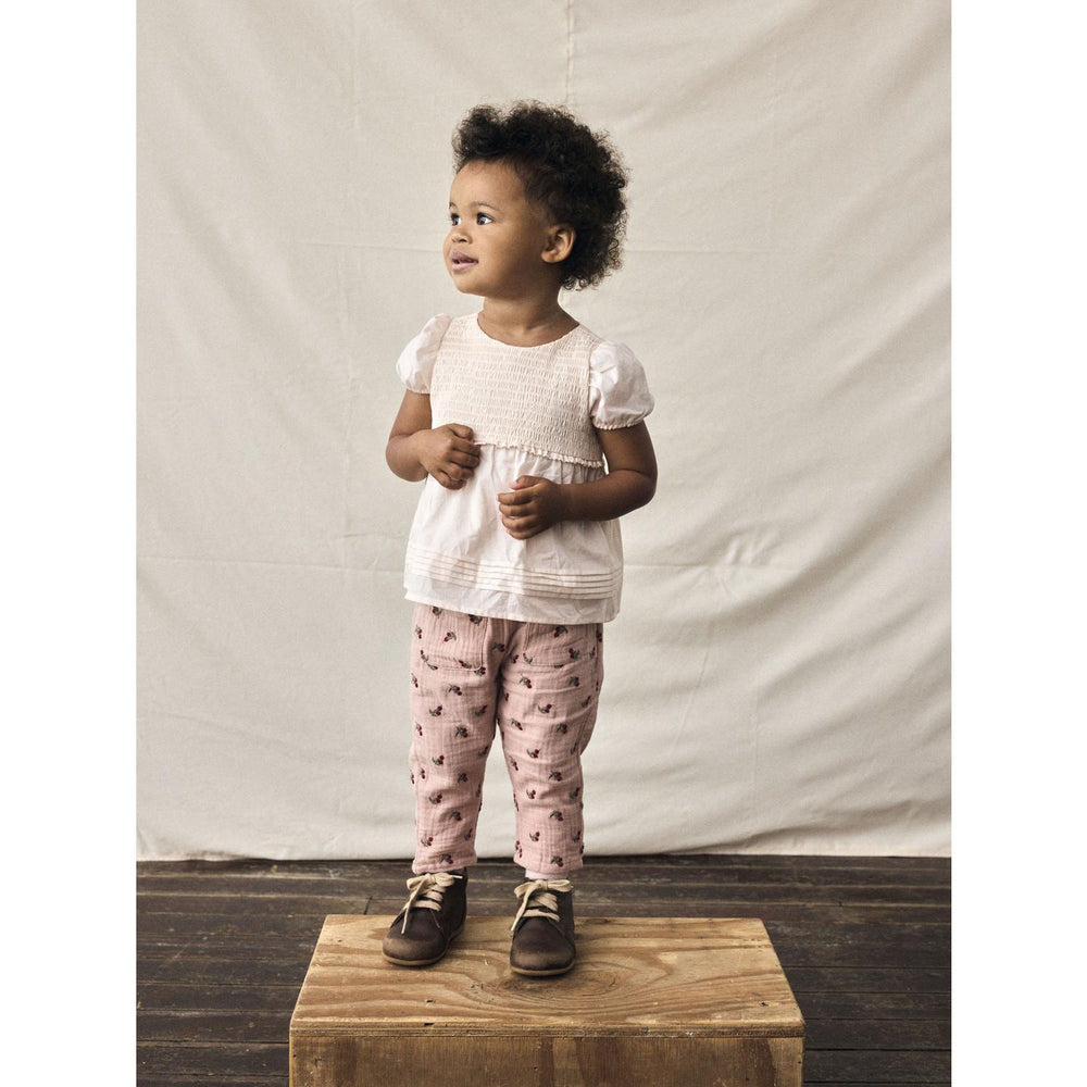 Køb Lil'Atelier Misty Rose Nbfkoala Loose Bukser Lil