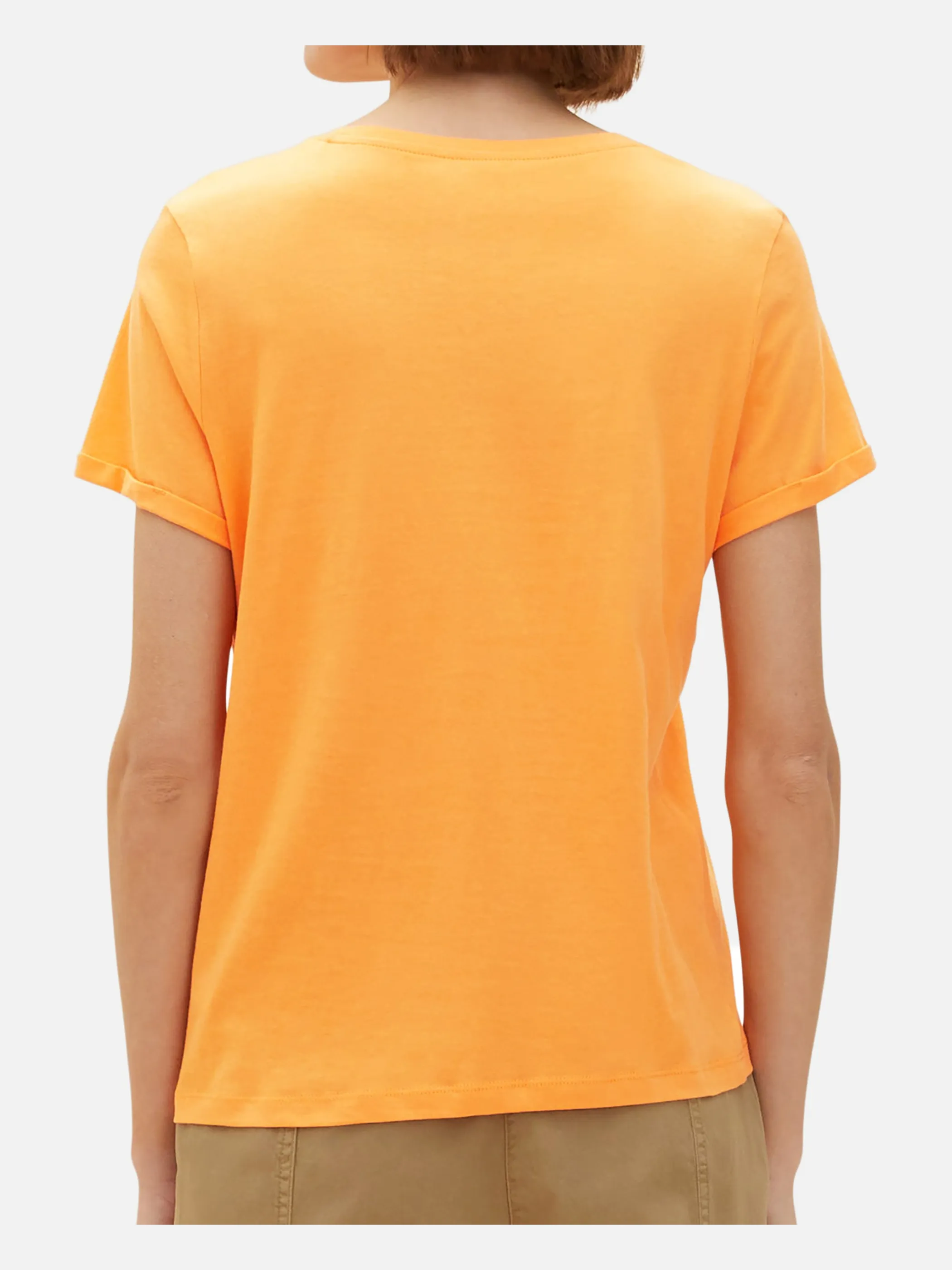 Damen Shirt mit Frontprint