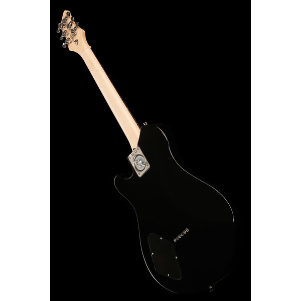 Journey Instruments OE990BK Travel El. Guitar BK