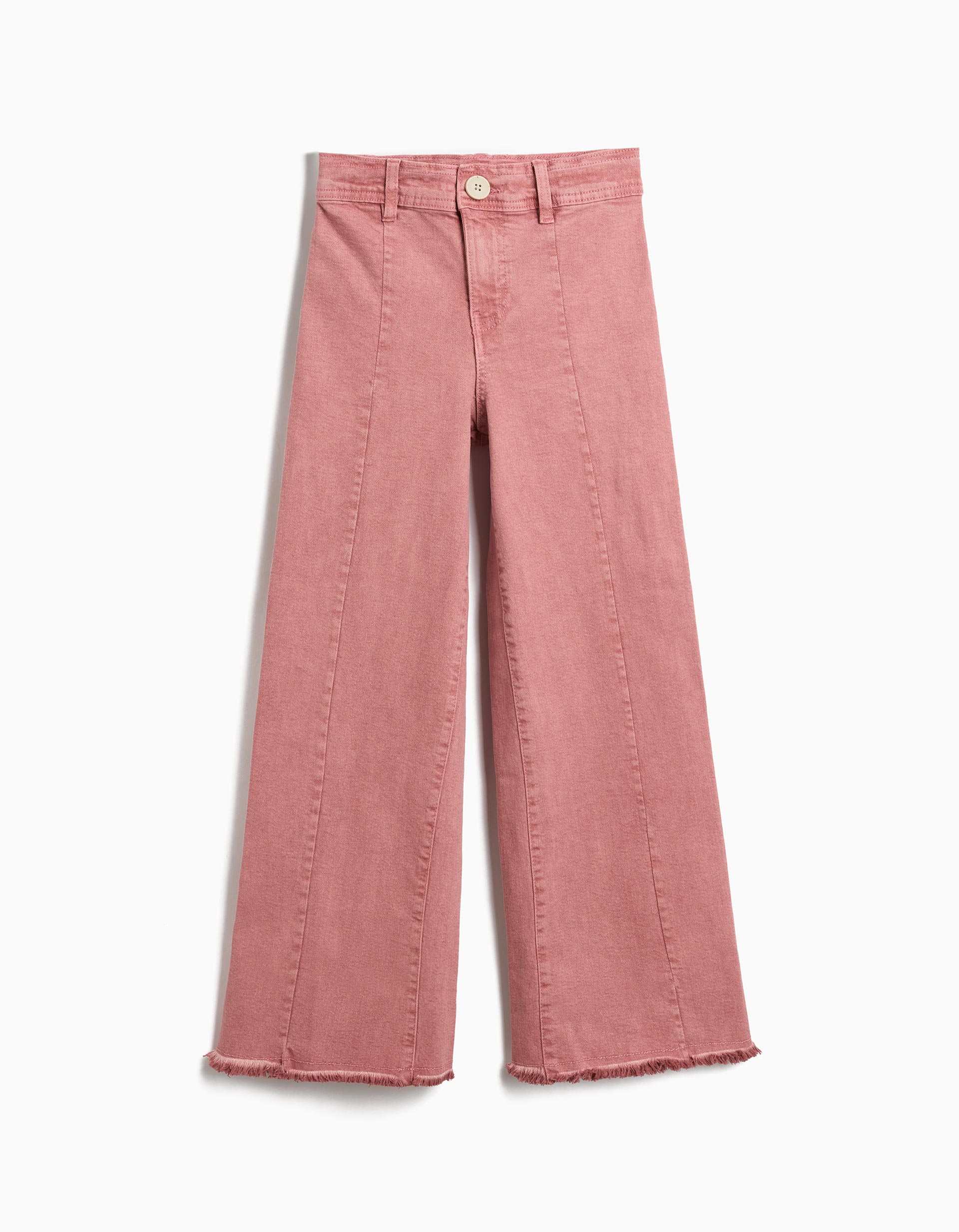 Calças Marine, Menina, Rosa
