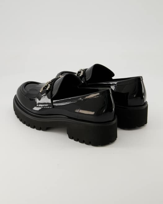 Konstantin Starke WAU Slipper in Schwarz