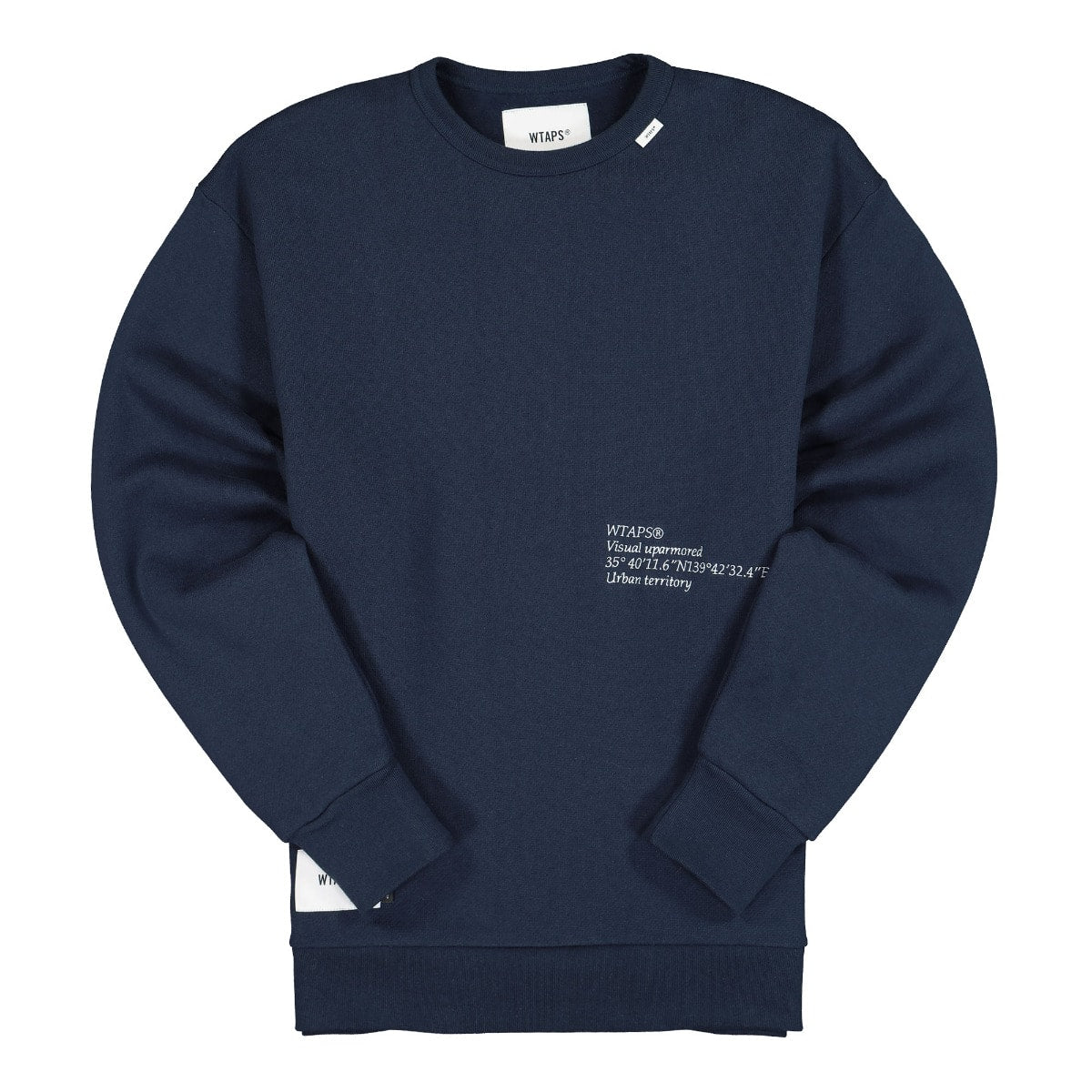 WTAPS<br>Insect Crew Neck