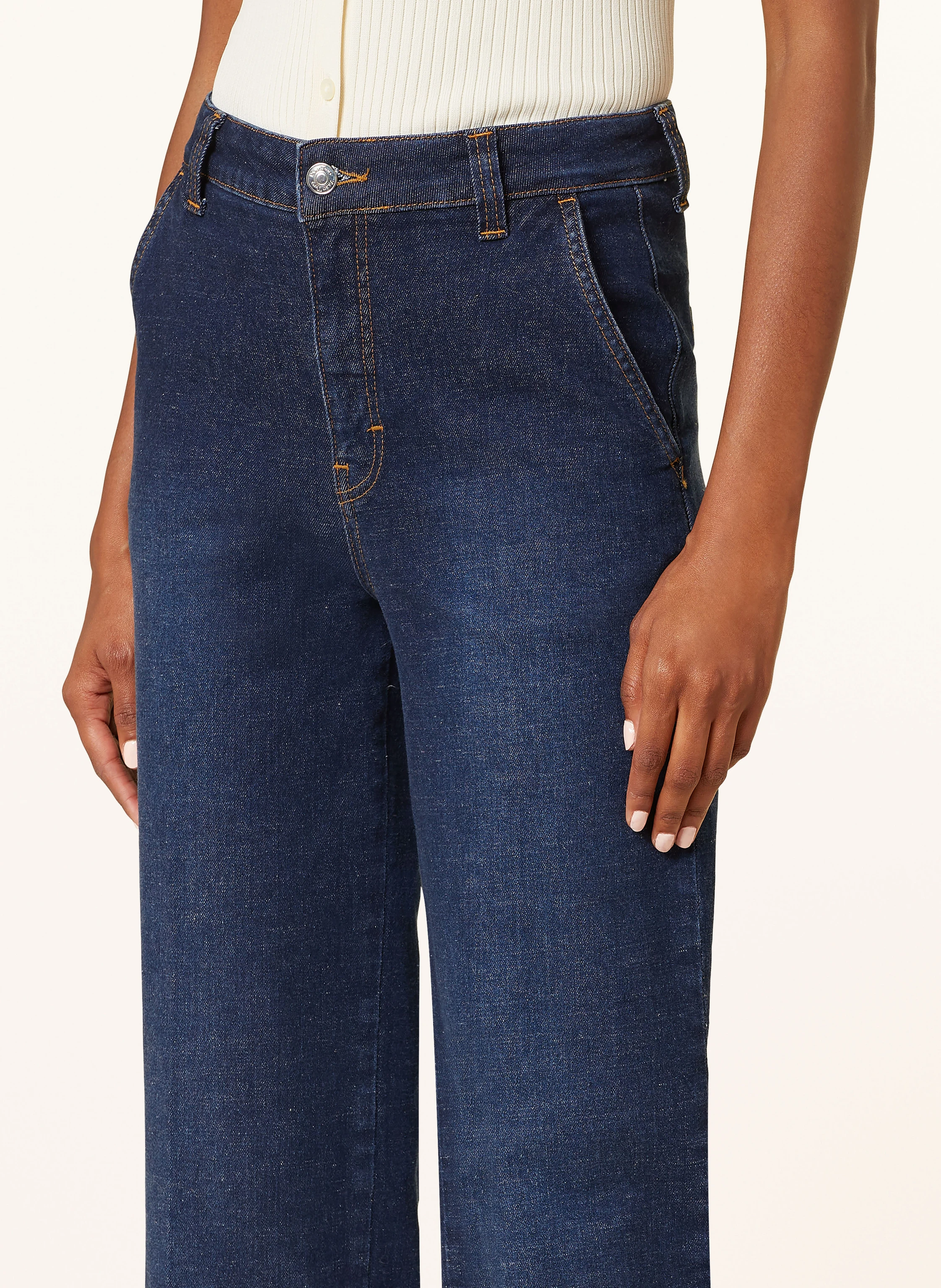 Part Two Straight Jeans