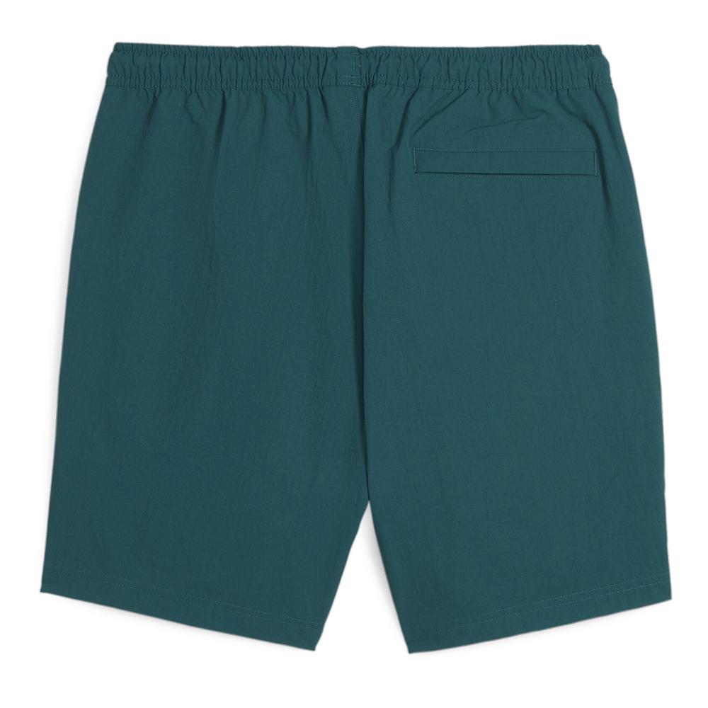 Puma Short Vert Foncé Homme Puma 624008