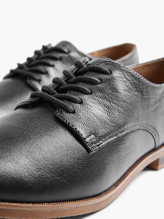 5th Avenue Halbschuh Schwarz