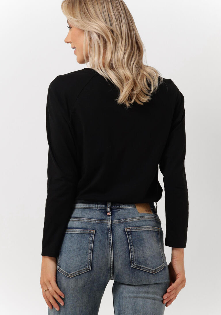 CC HEART zwarte cc heart t-shirt long sleeve tshirt