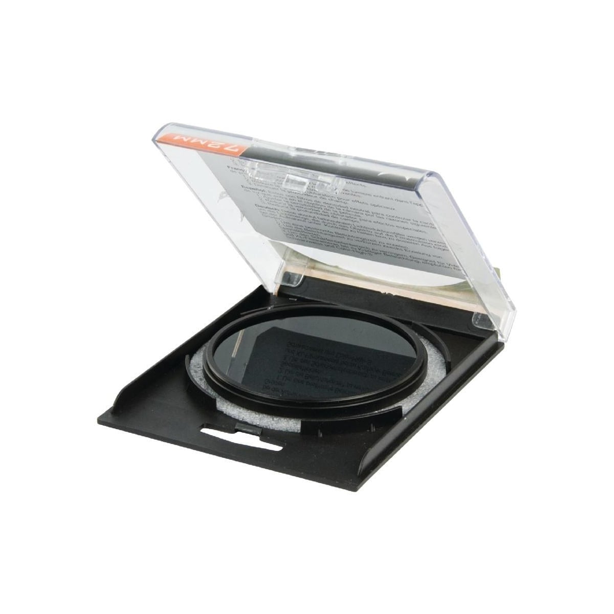 Camlink ND4 Filter 72 mm