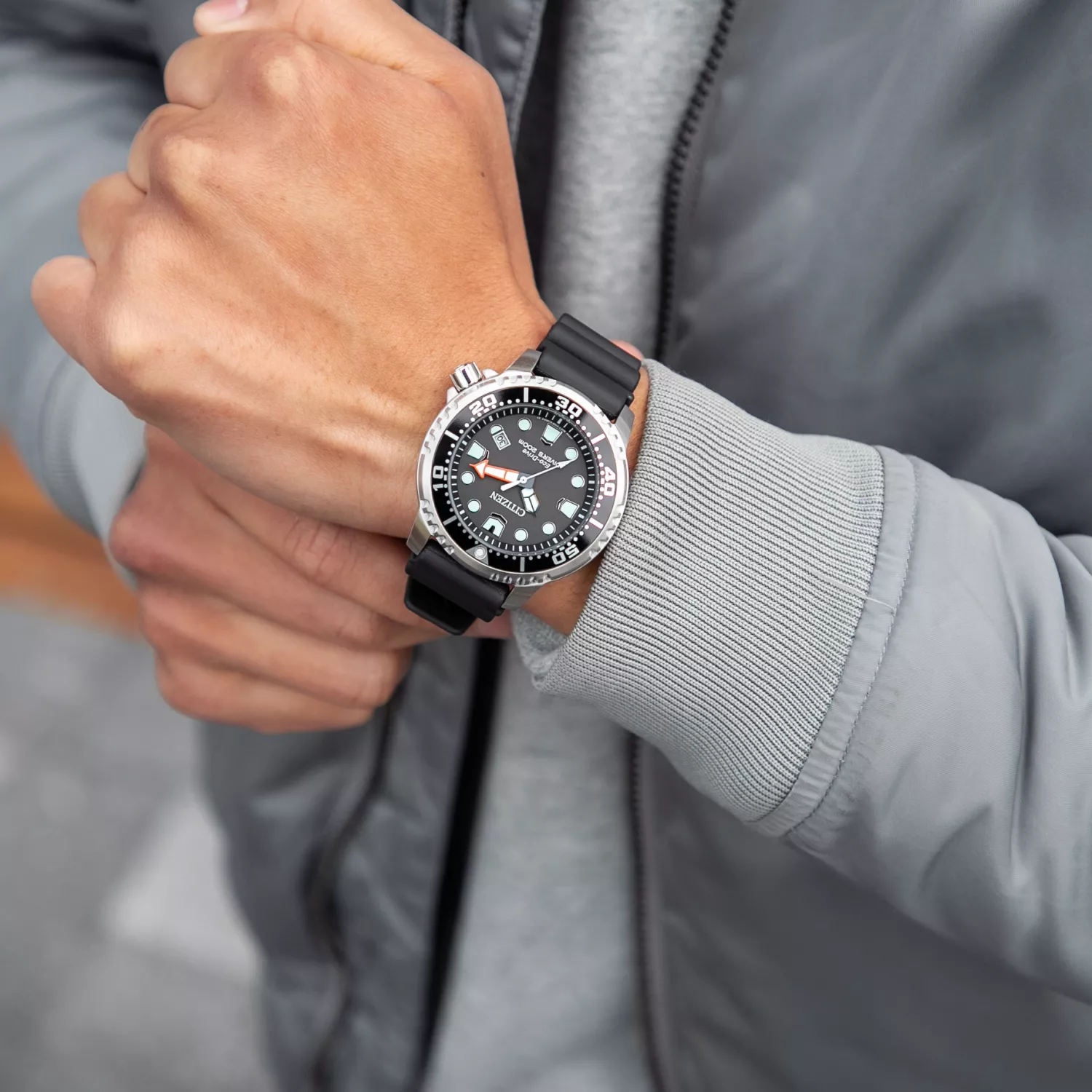 Citizen Eco-Drive Promaster BN0150-10E