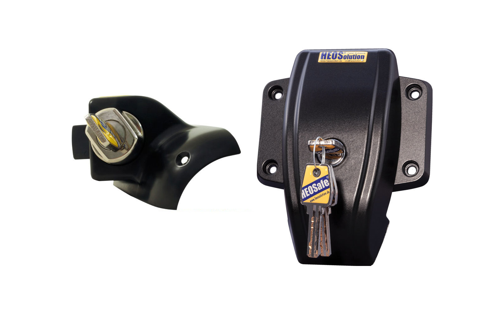 HEOSafe VAN Security Paket