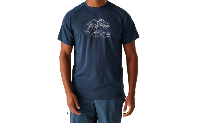Regatta Escade Herren T-shirt