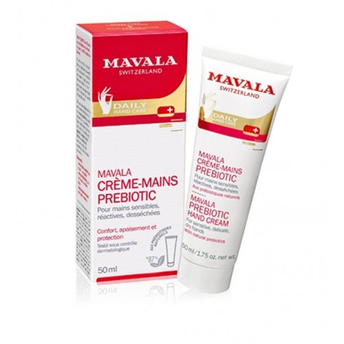 Mavala Creme Mãos Pré-Biótico 50ml