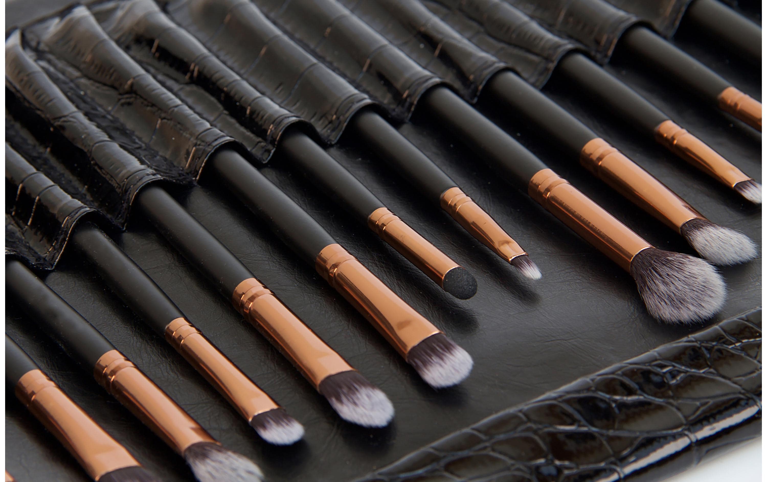 Pinsel-Set BRST 24-teiligMake-up Pinsel-Set
