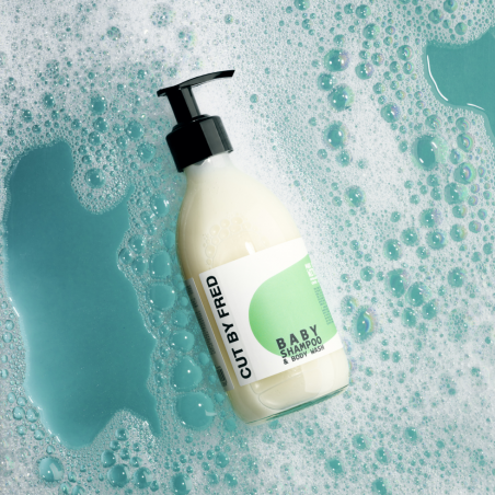 CUT BY FRED Baby Shampoo & Body Wash