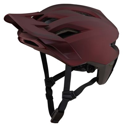 Casque Troy Lee Designs Flowline SE Mips Radian Marron