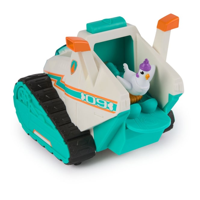 Paw Patrol - Schneemobil mit Everest-Figur