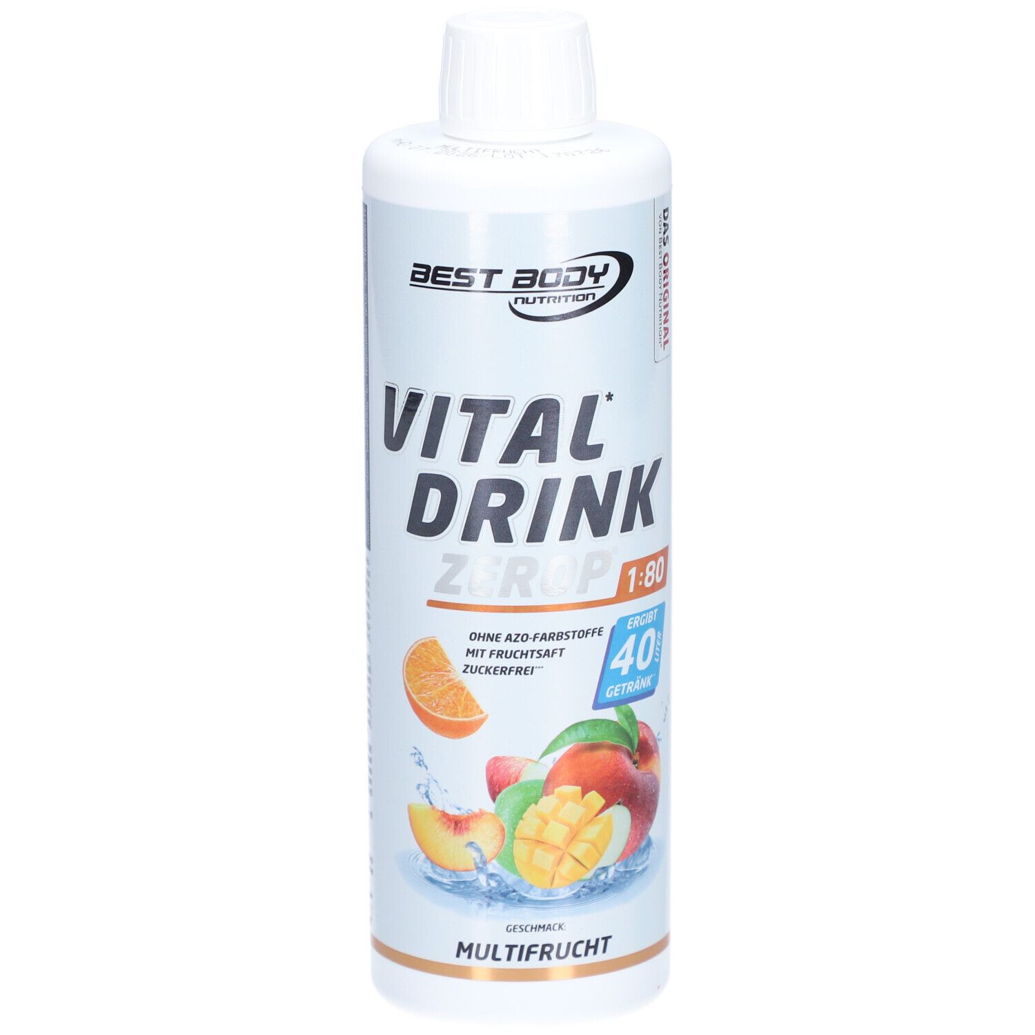 Best Body nutrition Brazilian Sun