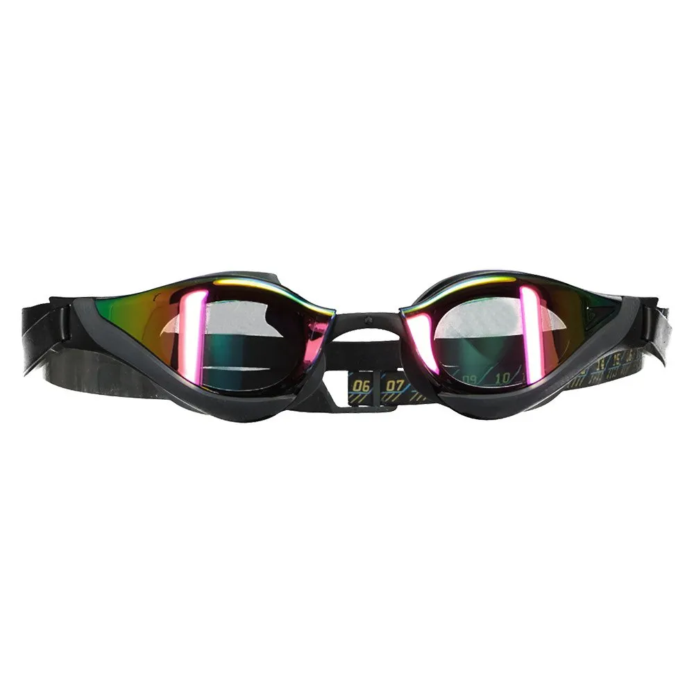 Speedo Fastskin Pure Focus Schwimmbrille mit Spiegelglas