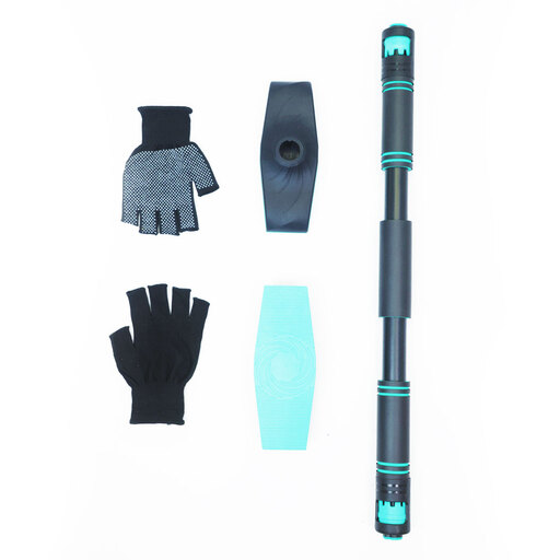 Astan Hogar Barra De Dominadas Extensible Fitness/musculação Ah-ft3090
