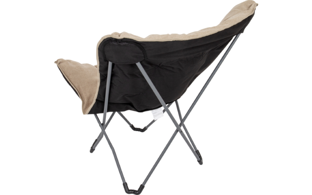 Bo-Camp Urban Outdoor Grainger L Schmetterlingsstuhl