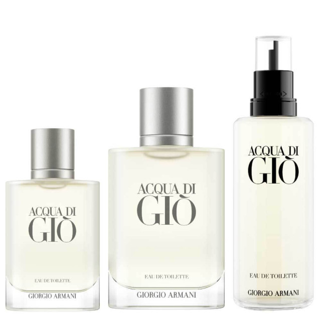 Acqua di Gio Recharge Eau de toilette ARMANI