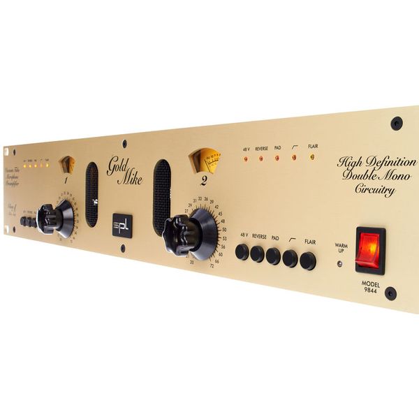 SPL Goldmike 9844 Mikrofonvorverstärker