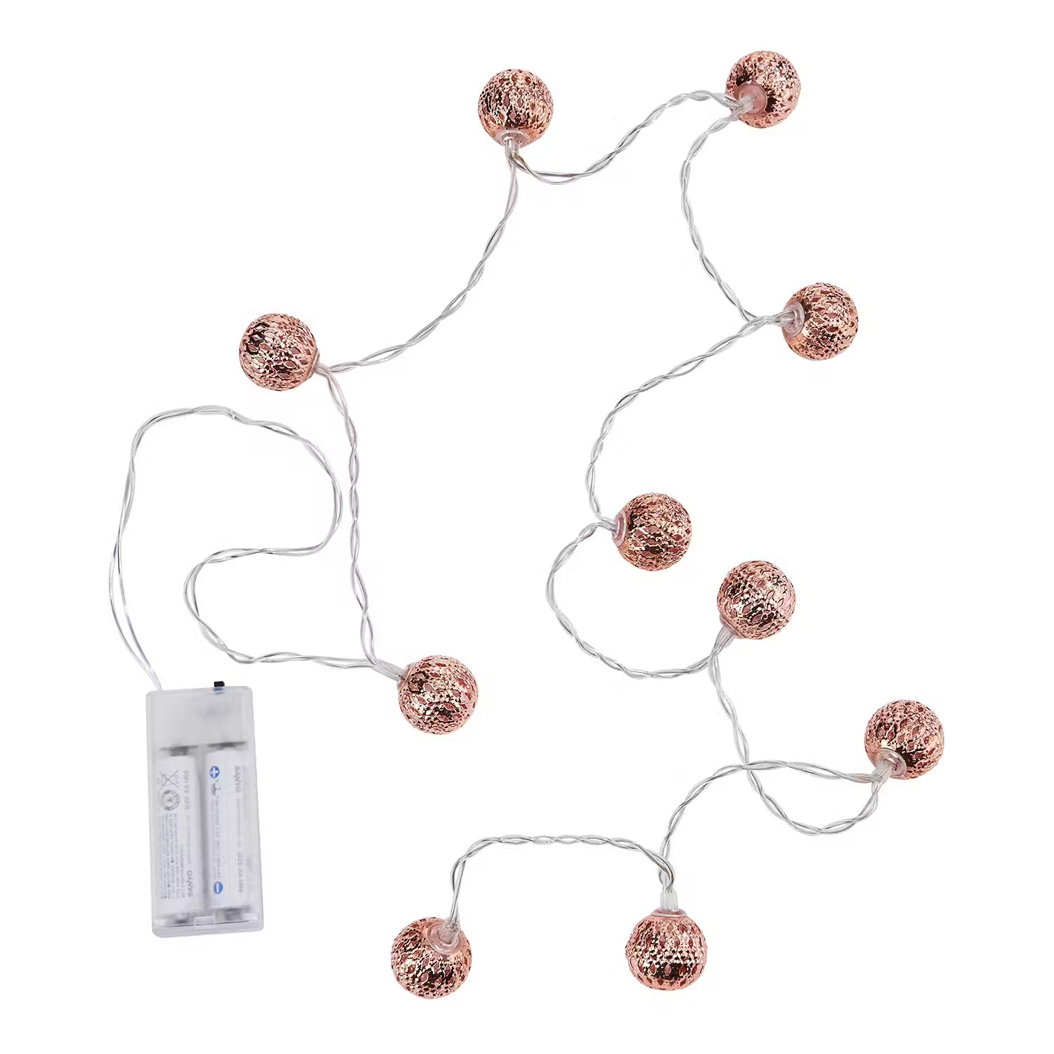 ORIENTAL LIGHTS LED-Lichterkette
