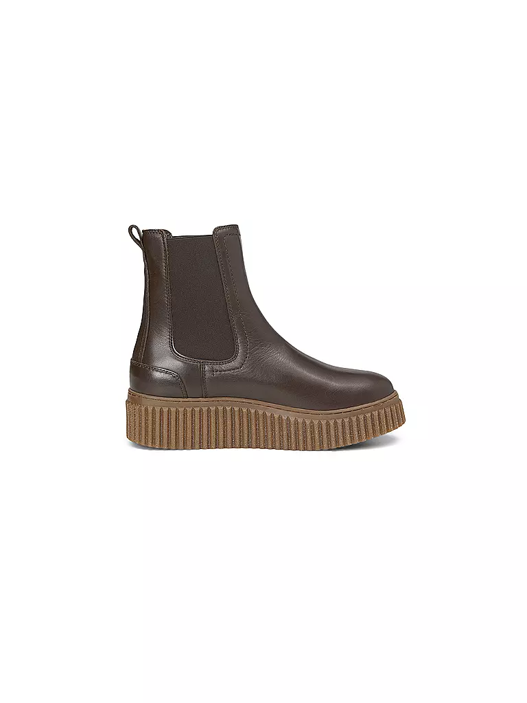 MARC O'POLO Chelsea Boots braun