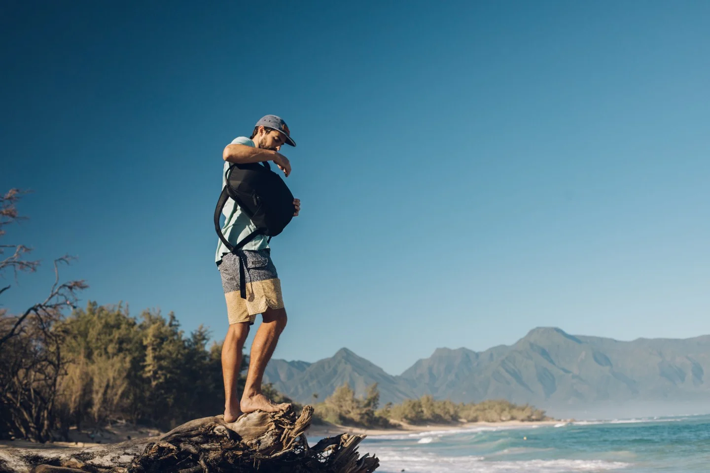 Peak Design - Everyday Rygsæk 20L Zip - Sort