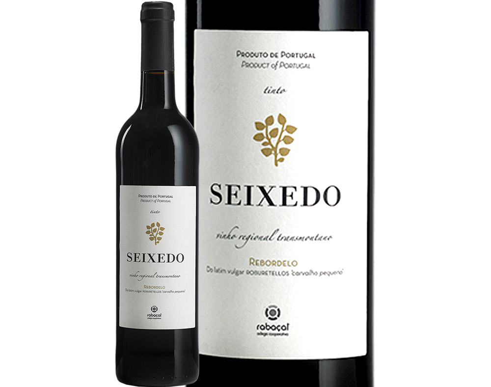 VINHO TINTO SEIXEDO TRAS OS MONTES 0.75L