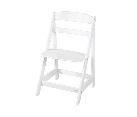 roba Treppenhochstuhl »Sit Up Flex«, weiß