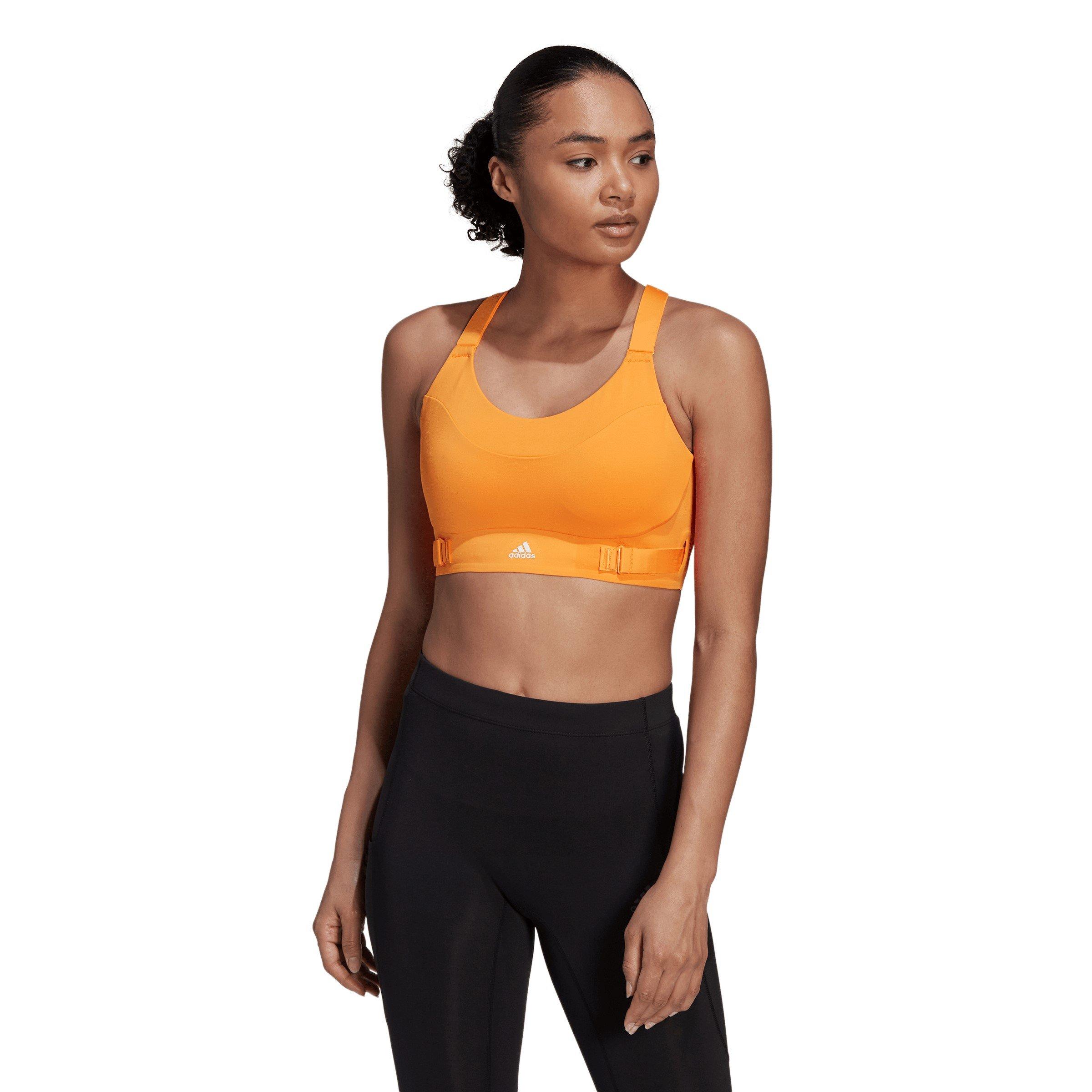 adidas Fastimpact Luxe Run High Support Bra Womens High Impact Sports
