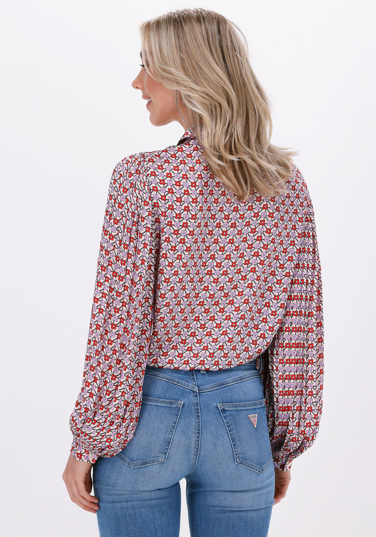 LIU JO multi liu jo blouse camicia ts m/l