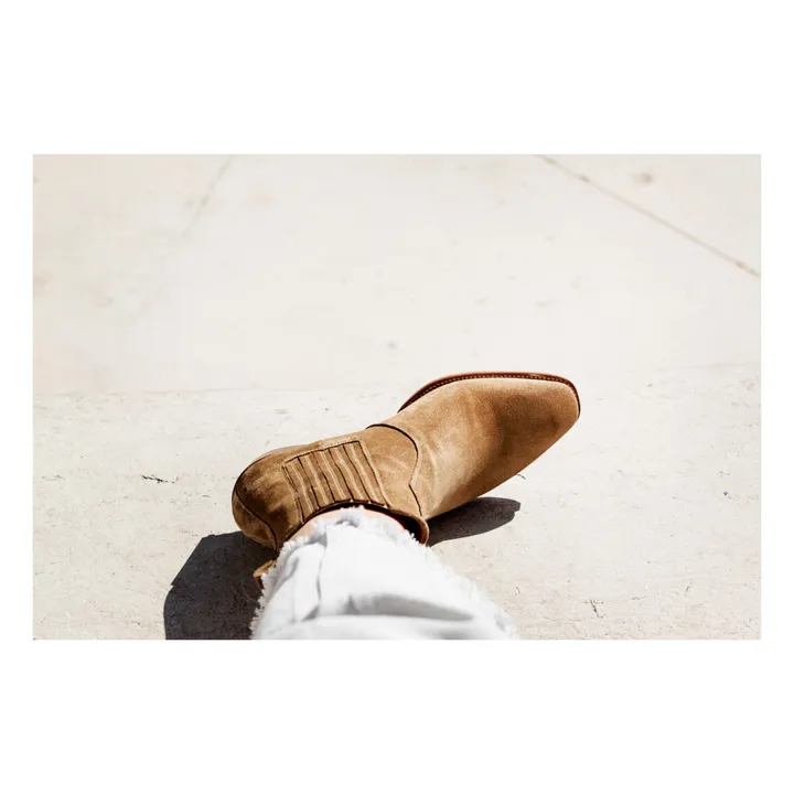 Pete Sorensen Boots Jill | Camel