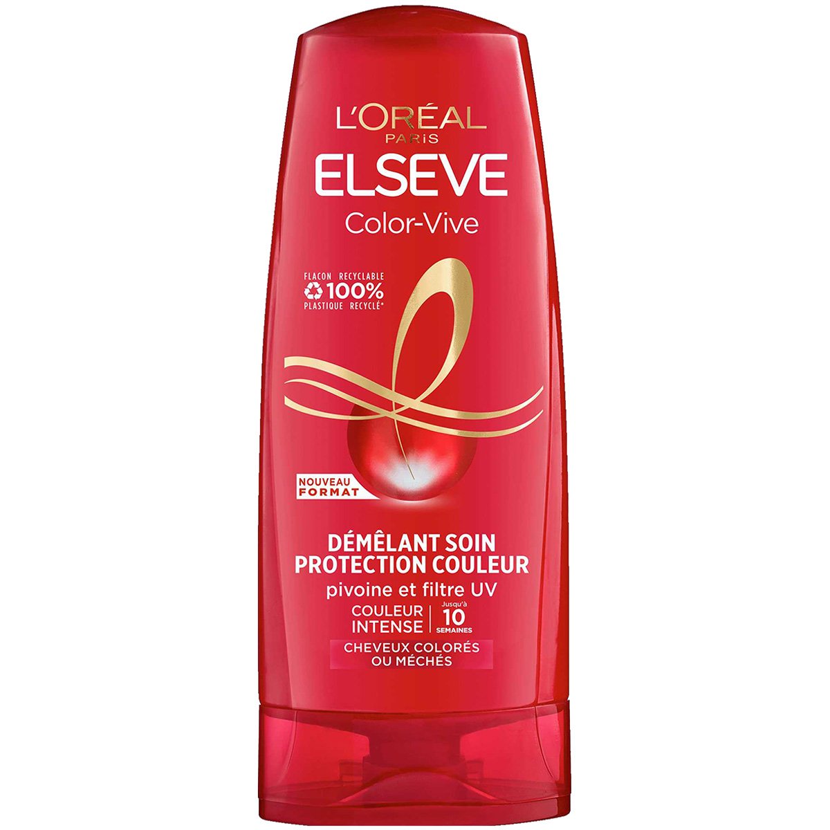 Soins démêlants protecteurs de couleur - Color Vive - Cheveux colorés - 3 x 300 ml