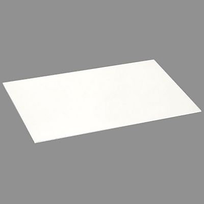 Fond d'encadrement blanc 40 x 60cm ép.2mm