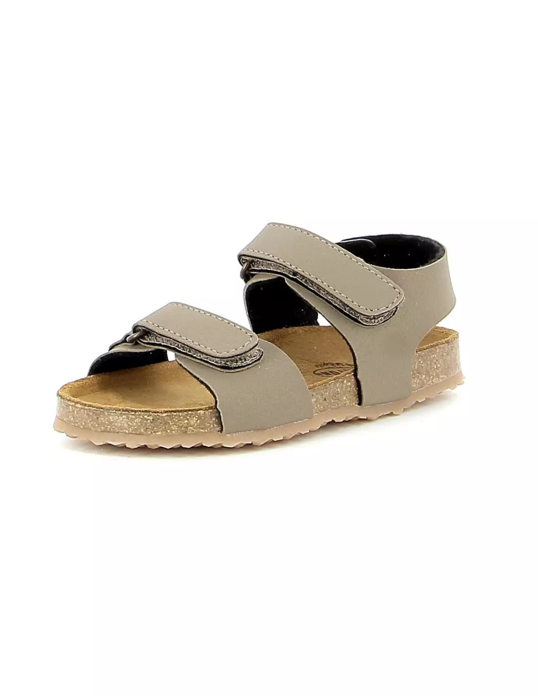 PLAKTON POLAND - Sandales & nu-pieds Taupe