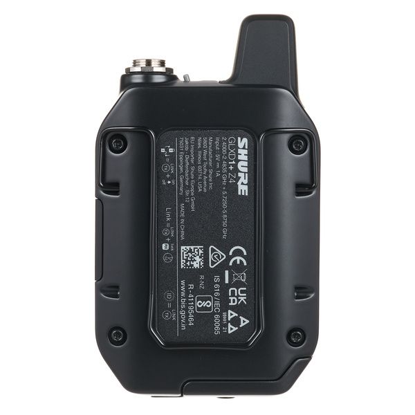Shure GLXD1+