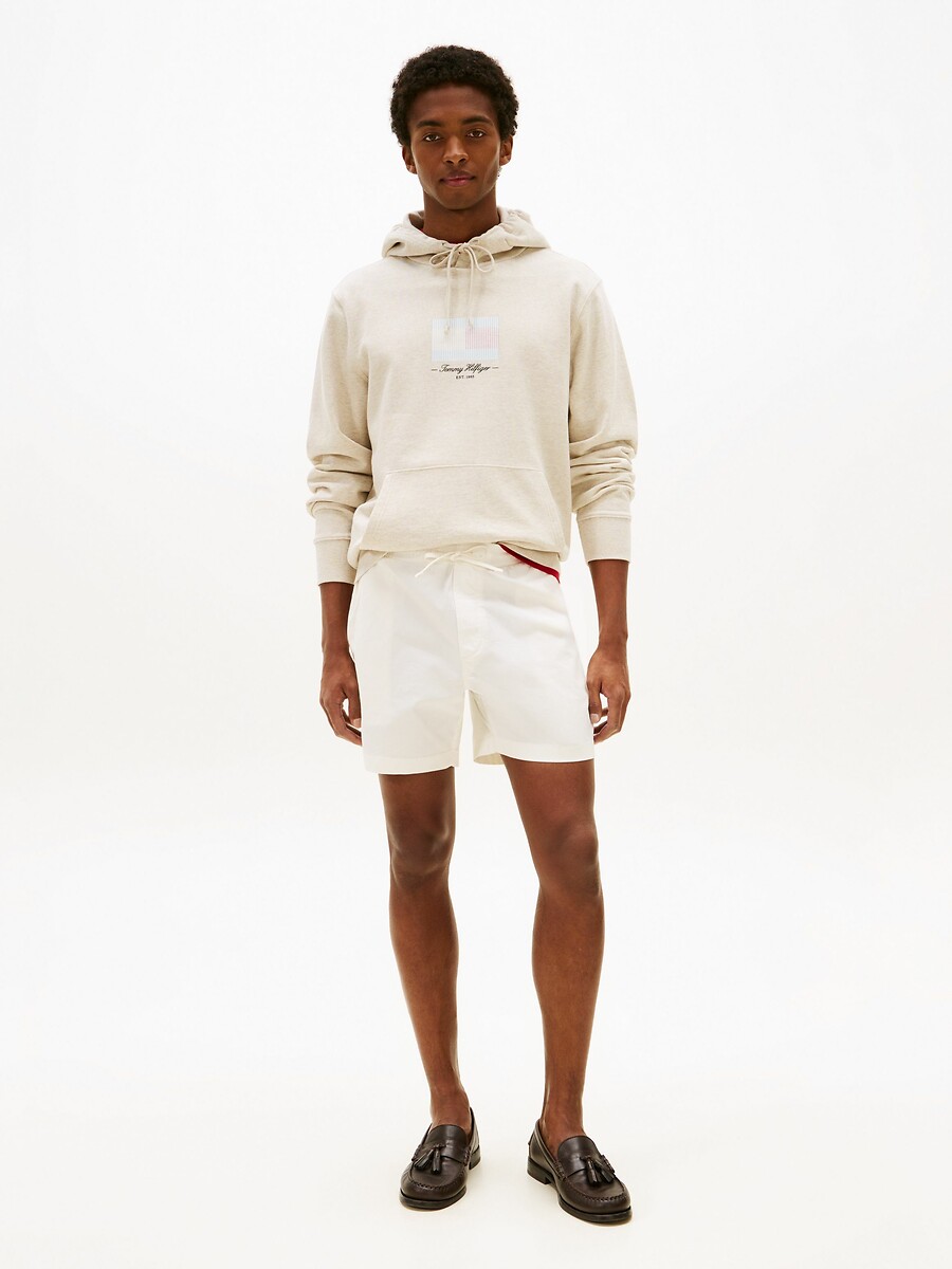 TOMMY HILFIGER<br>Moletom com capuz e logovlag