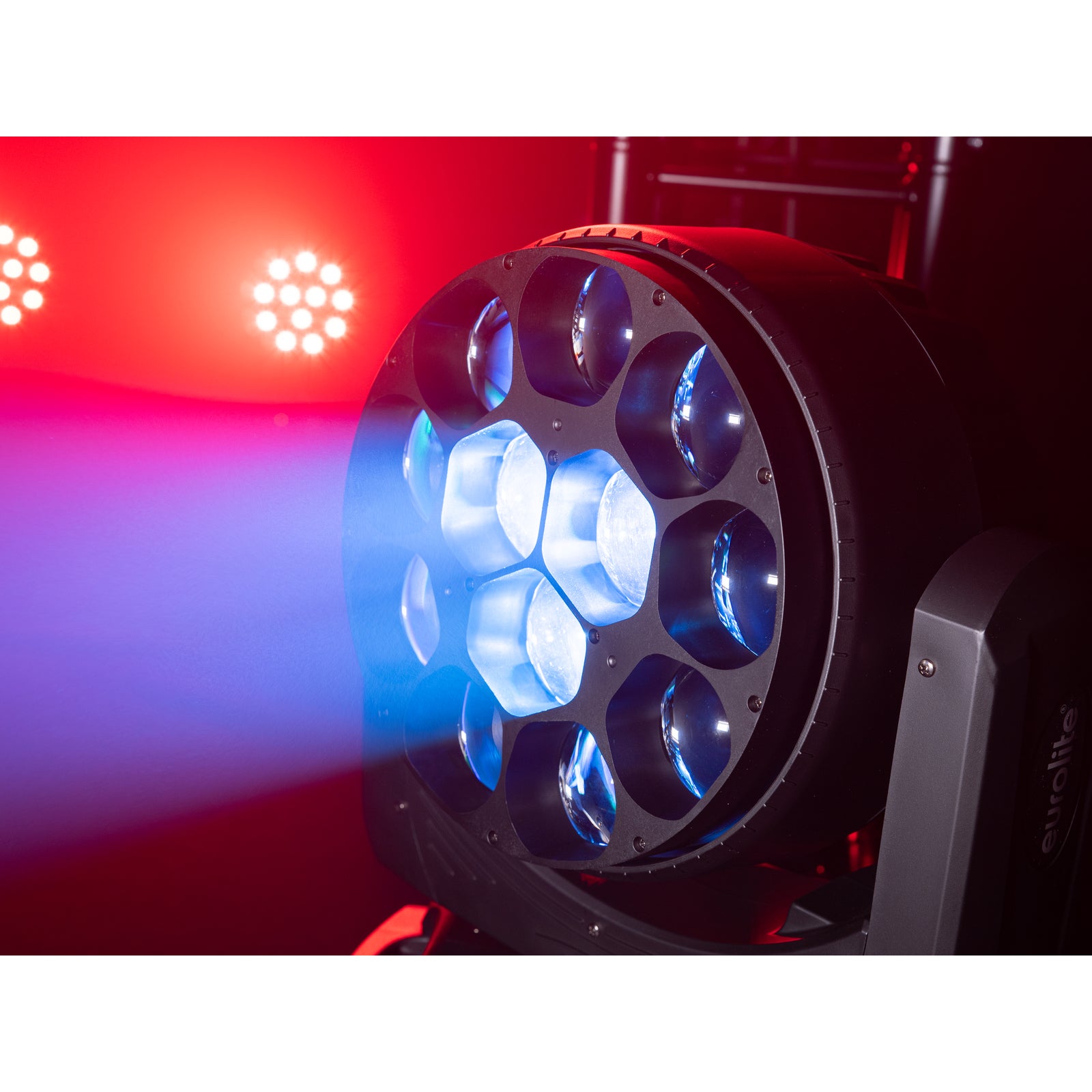 Eurolite LED TMH-W480 Moving Head Wash Zoom