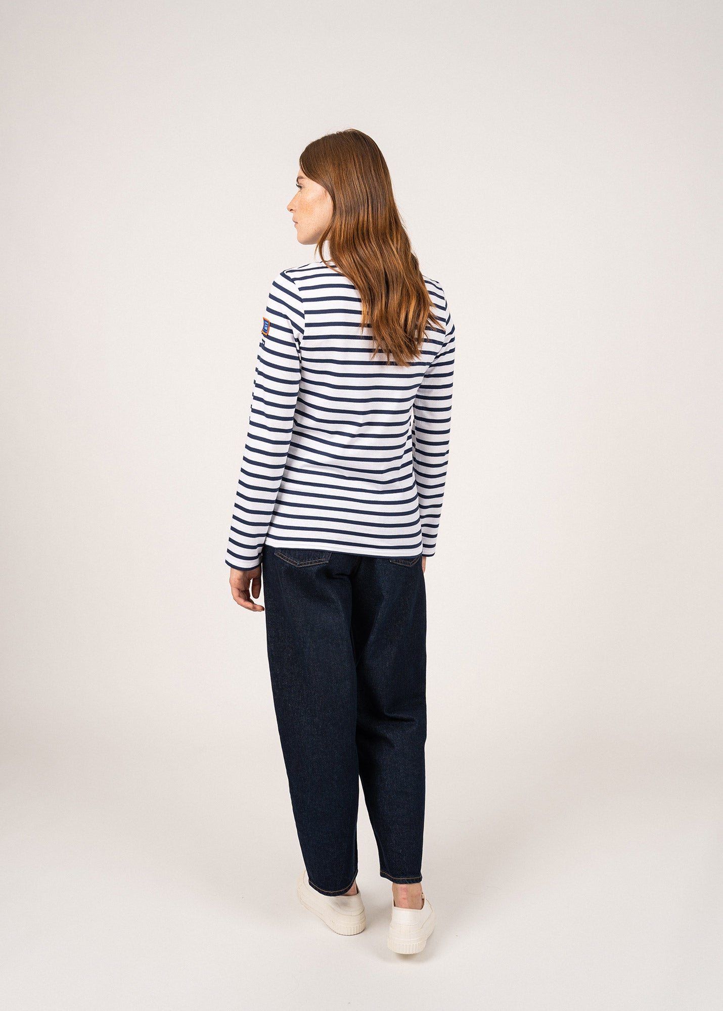Marinière classique en coton léger