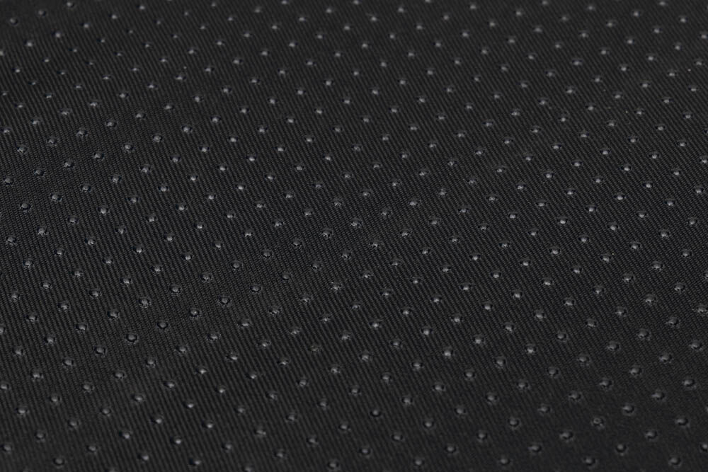 Designed by Lotte Ribbed - Hondenmand - bruin - 22x70x80 cm - M