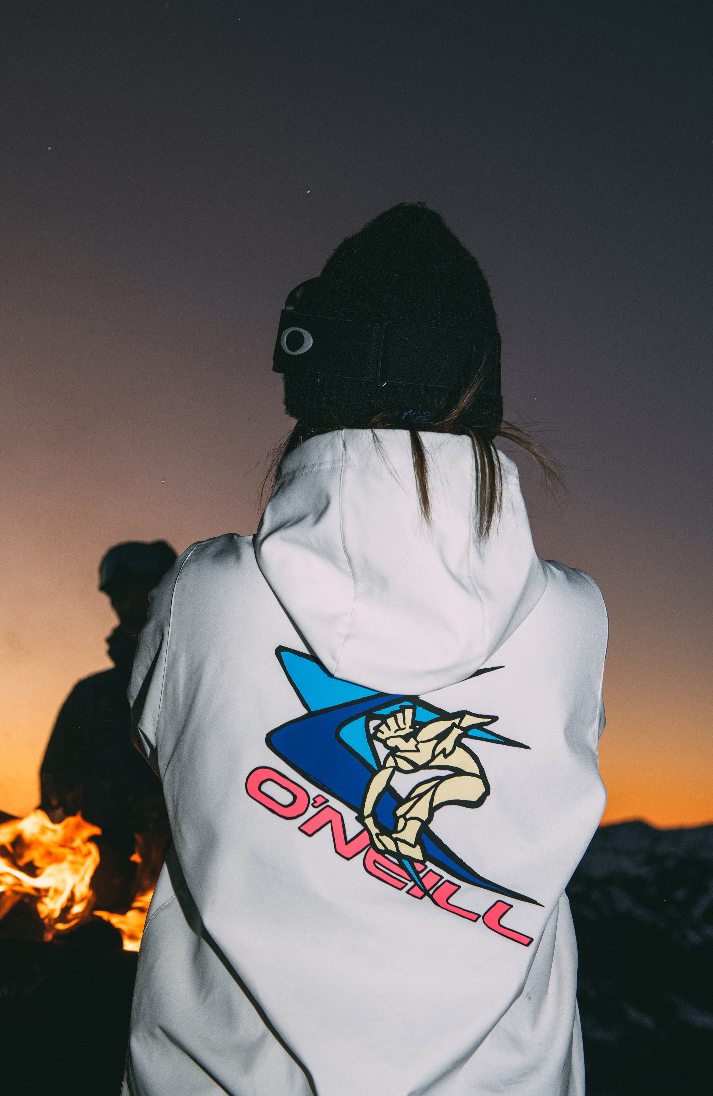 FWC'Play Softshell hoodie