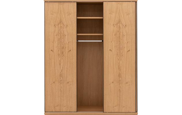 Kledingkast Wood