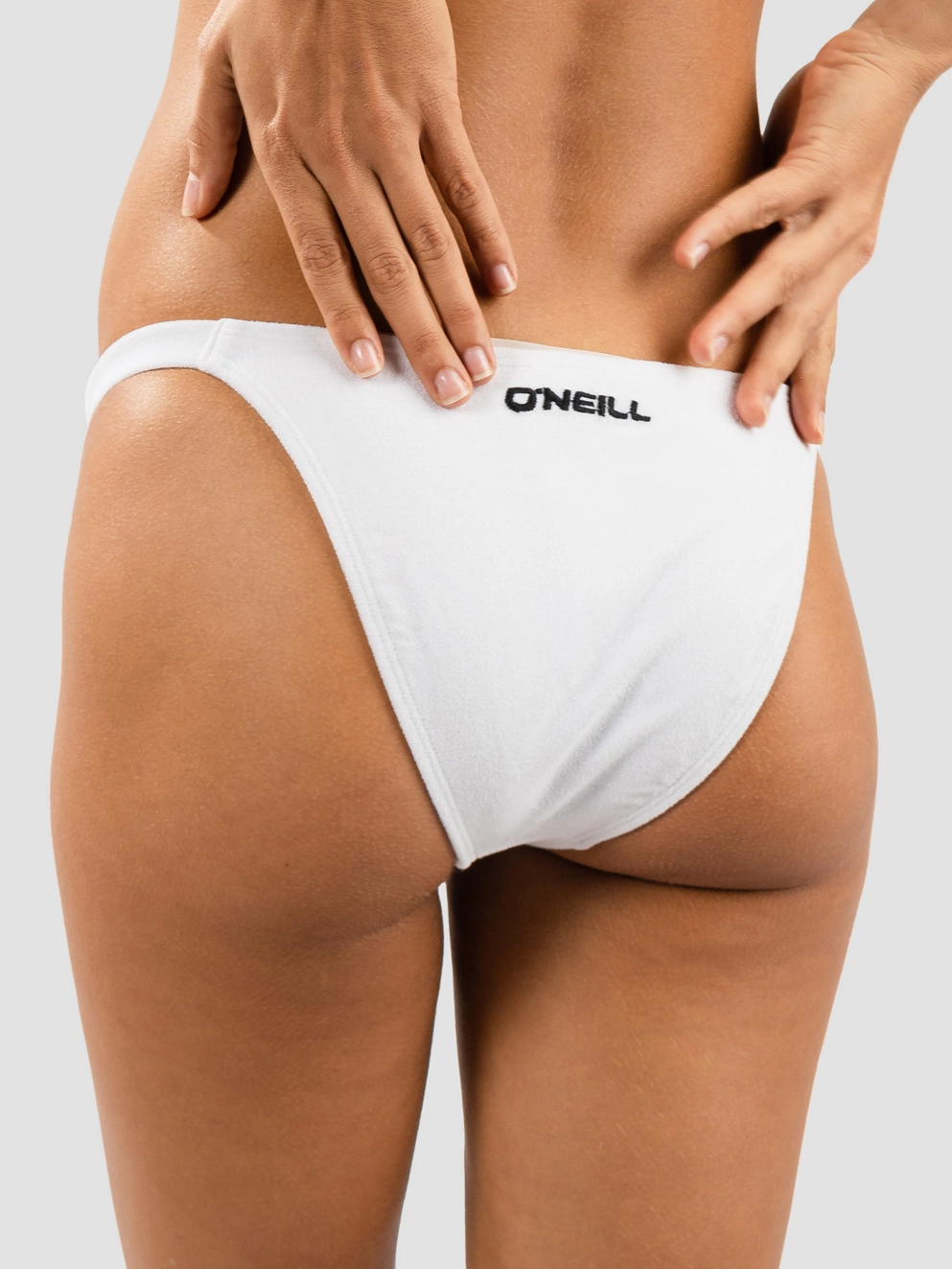 O'Neill Terry Lucia Bikini Set snow white