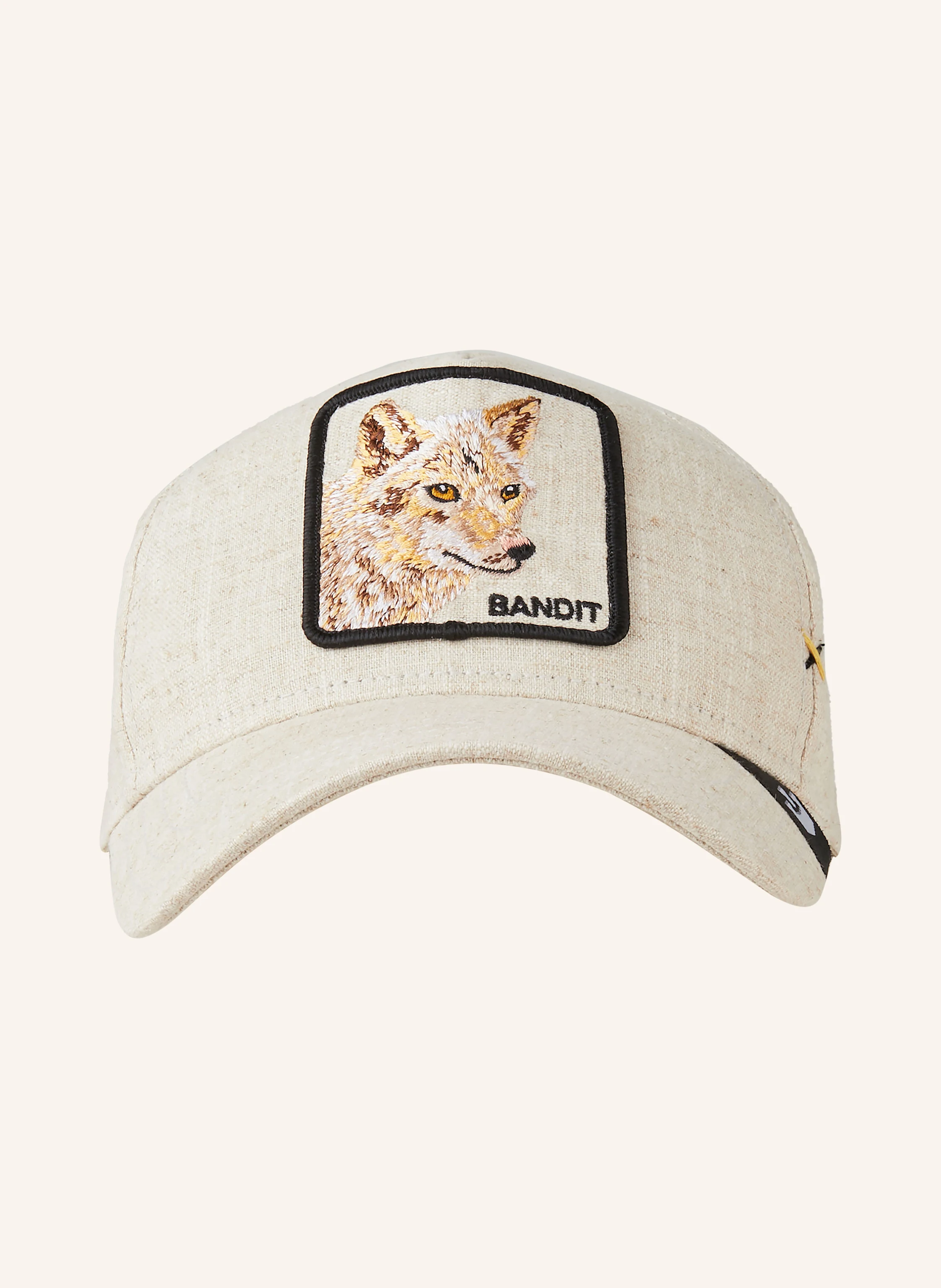 GOORIN BROS. Cap COYOTE CLOTH