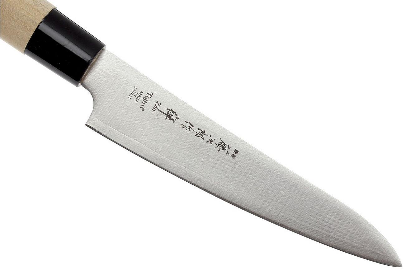 Tojiro Zen 3 laags lemmet, petty 13 cm FD-562