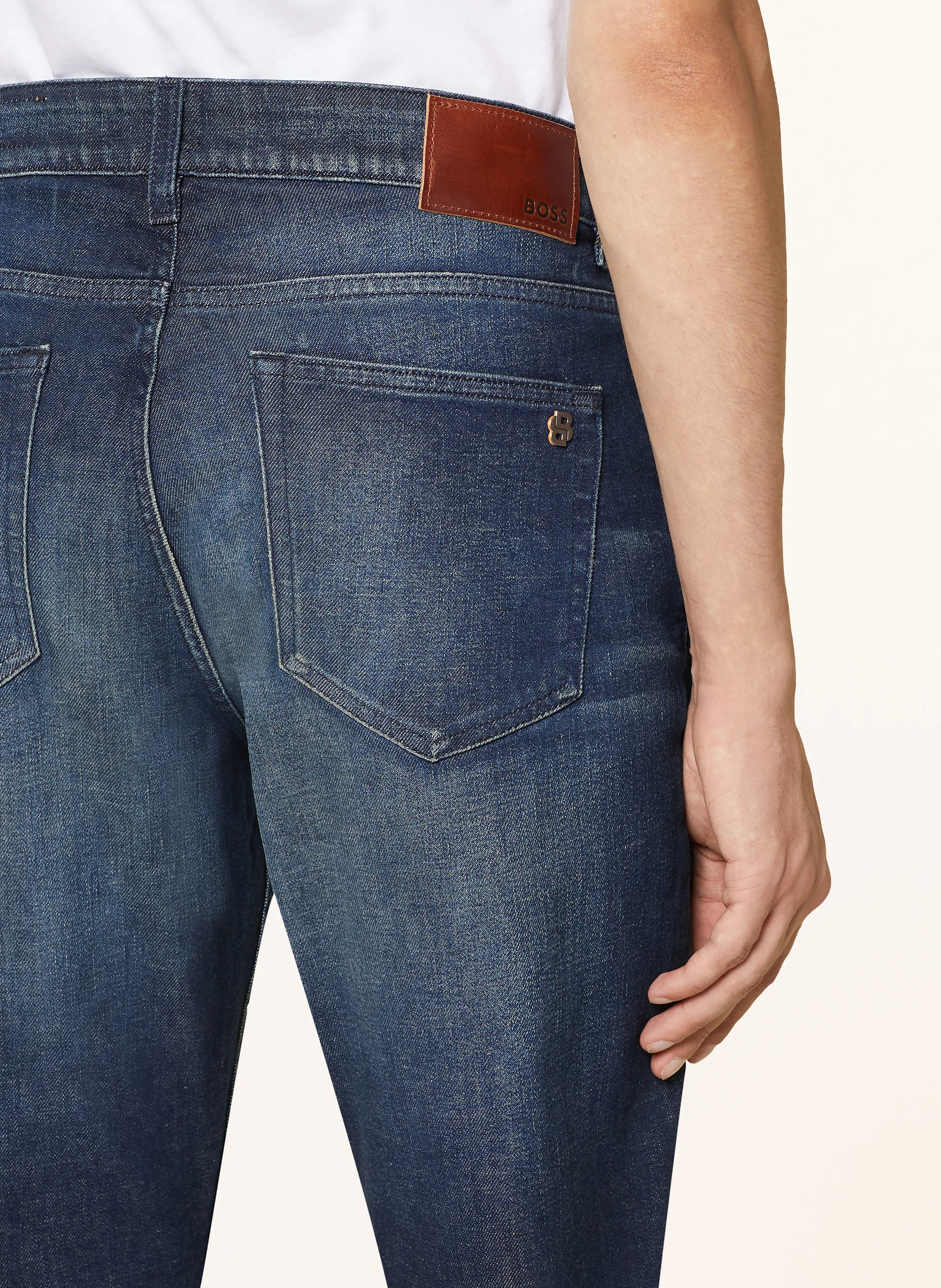 BOSS Jeans TROY Regular Tapered Fit