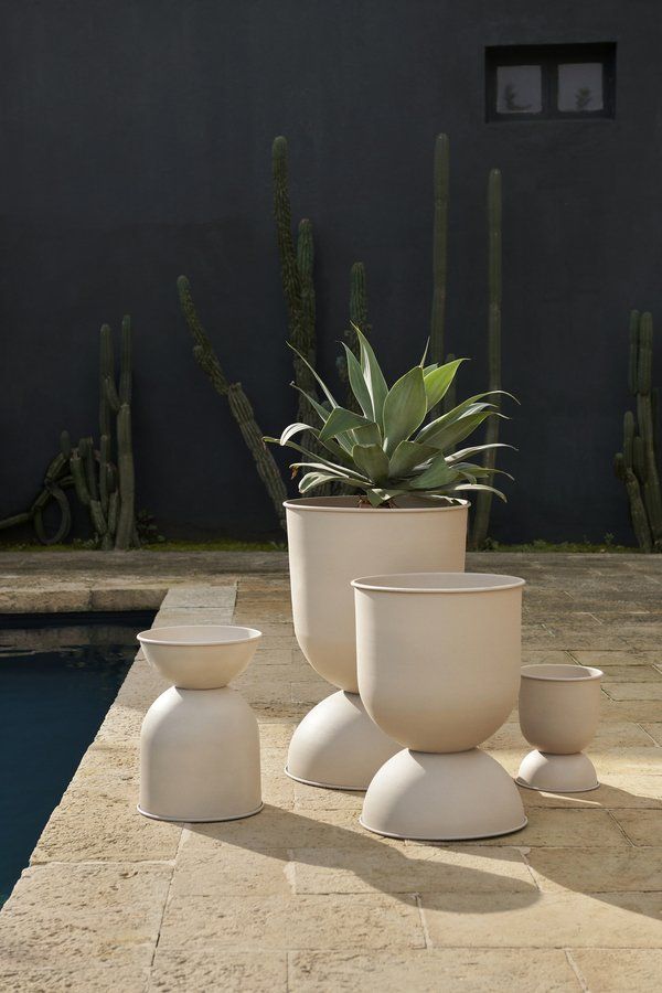 Ferm Living Hourglass Vaas